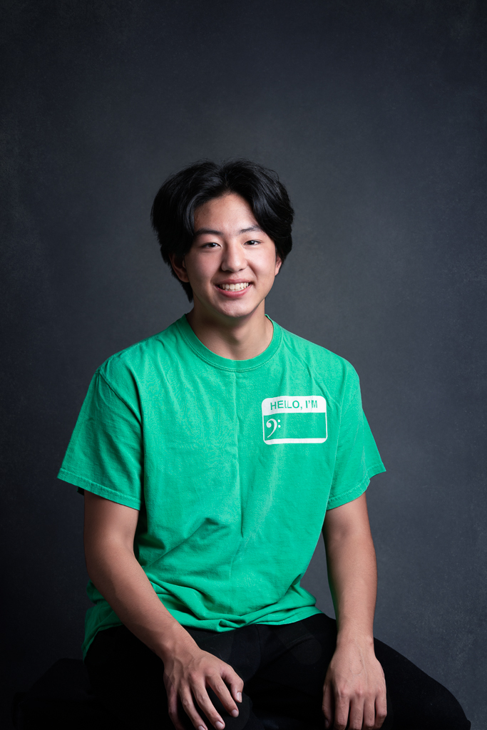 Photo of Andre Lu