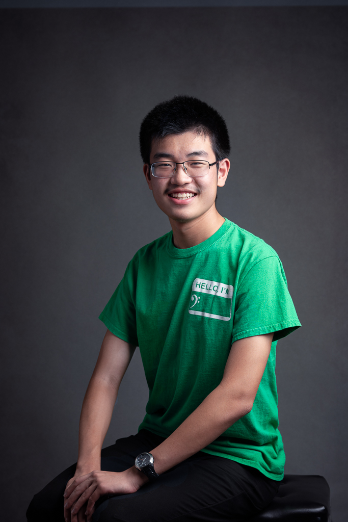 Photo of Lin Jiang