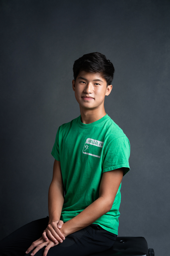 Photo of Alex Zhong